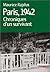 Paris, 1942 : Chroniques d'...