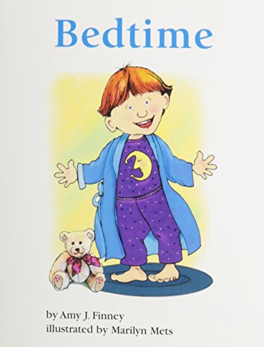Bedtime (Books for Young Learners)