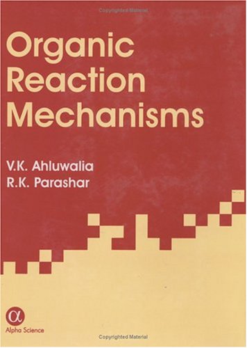 Organic Reaction Mechanisms, Third Edition (Hardcover)