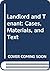 Landlord and Tenant: Cases,...