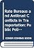 Rate bureaus and antitrust conflicts in transportation: Public policy issues (Praeger special studies in U.S. economic, social, and political issues)