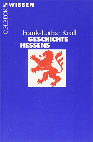 Geschichte Hessens (Paperback)