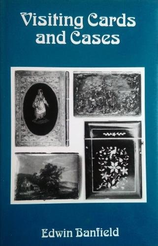 Visiting Cards and Cases (Paperback)