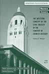 The Western Concept of Civil Society in the Context of Chinese History (Volume 21) (Hoover Essays)