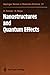 Nanostructures and Quantum Effects: Proceedings of the JRDC International Symposium, Tsukuba, Japan, November 17–18, 1993 (Springer Series in Materials Science)