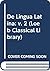 Varro On The Latin Language, Vol. 2
