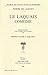 Le Laquais (Societe Des Tex...