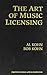 The Art of Music Licensing
