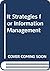 It Strategies for Information Management by David Bawden