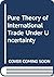 The Pure Theory of Internat...