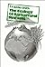 The Ecology of Agricultural Systems (Cambridge Topics in Geography)