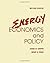 Energy economics and policy
