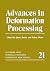Advances in Deformation Processing (Sagamore Army Materials Research Conference Proceedings)