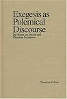 Exegesis As Polemical Discourse: Ibn Ḥazm On Jewish And Christian Scriptures Exegesis As Polemical Discourse: Ibn Ḥazm On Jewish And Christian Scriptures