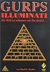 GURPS - Illuminati by Nigel Findley