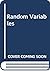 Random variables (Longman mathematical texts)