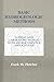 Basic Hydrogeologic Methods by Frank Fletcher