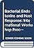 Bacterial Endotoxins and host response  by M.K. Agarwal