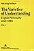 The Varieties of Understanding by Nikolay Milkov