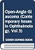 Open-Angle Glaucoma (Contemporary Issues in Ophthalmology, Vol 3)