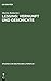 Lessing: Vernunft und Geschichte: Untersuchungen zum Problem religiöser Aufklärung in Lessings Spätschriften (Studien zur deutschen Literatur, 56) (German Edition)