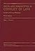 Issues and Perspectives in Conflict of Laws by Gary J. Simson