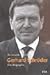 Gerhard Schröder: Eine Biografie (German Edition)