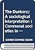 The Dunkers;: A sociological interpretation (Communal societies in America)