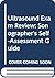 Ultrasound Exam Review: Son...