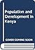 Population and Development ...