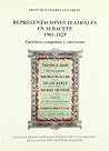 Representaciones teatrales en Albacete, 1901-1923: Cartelera, compañias y valoración (Serie I--Estudios) (Spanish Edition)
