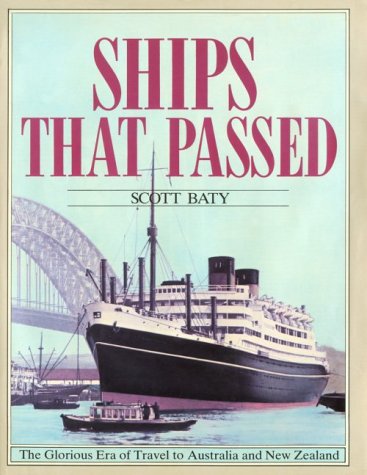 Ships that passed (Hardcover)