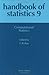 Handbook of Statistics 9: C...