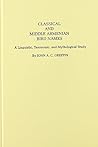 Classical and Middle Armenian Bird Names by John A.C. Greppin