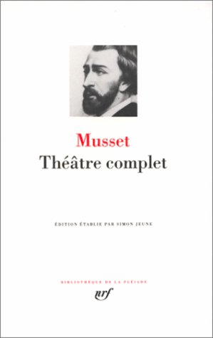 Théâtre Complet (Hardcover)