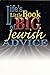 Life's Little Book of Big Jewish Advice