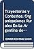 Trayectorias y Contextos. Organizaciones Rurales En La Argentina de Los Noventa (Spanish Edition)