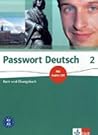 passwort deutsch 2 alumno+ejercicios+cd