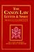 The Canon Law: Letter and Spirit: A Practical Guide to the Code of Canon Law