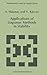 Applications of Liapunov Methods in Stability (Mathematics and Its Applications)