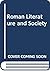 Roman Literature and Society