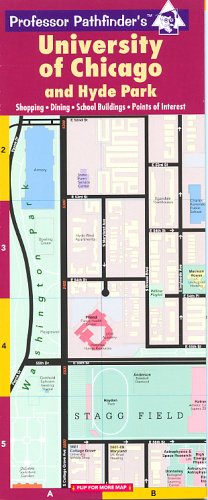 University of Chicago and Hyde Park (Map)