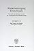 Wiedervereinigung Deutschlands: Festschrift Zum 2jahrigen Bestehen Der Gesellschaft Fur Deutschlandforschung (Schriftenreihe Der Gesellschaft Fur Deutschlandforschung, 56) (German Edition)
