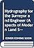 Hydrography for the Surveyor and Engineer (Aspects of Modern Land Surveying)