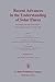 Recent Advances in the Understanding of Solar Flares: Proceedings of the U.S.-Japan Seminar held at Komaba, Tokyo, 5–8 October 1982