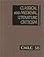 Classical and Medieval Literature Criticism, Volume 38