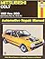 Mitsubishi Colt automotive repair manual: 1982 through 1990 (Haynes automotive repair manual series)