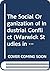 The Social Organization of ...
