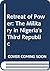 Retreat of power by Arthur A. Nwankwo
