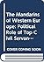 The Mandarins of Western Europe by Mattei Dogan